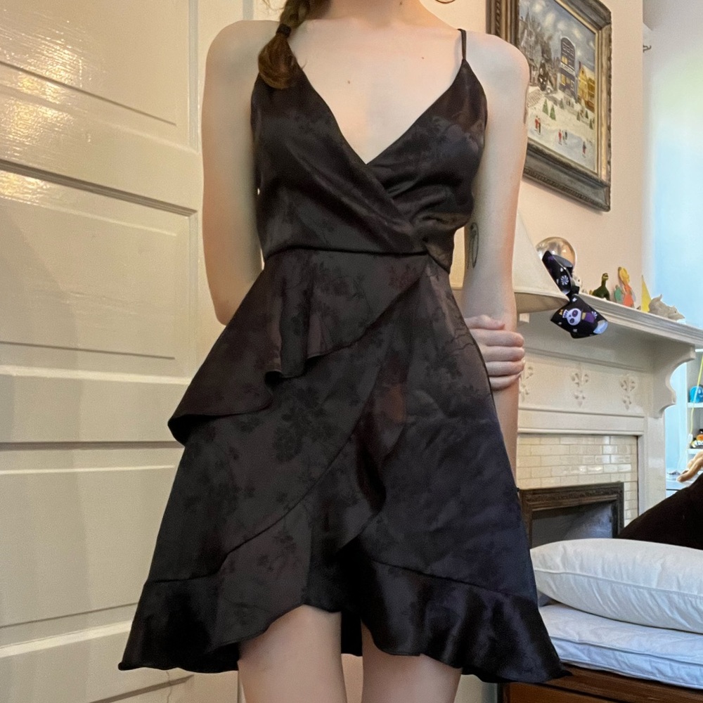 ALTAR’D STATE mini dress